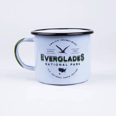 taza que acampa de los marismas de 0,65l | PARQUES NACIONALES DE EE. UU.