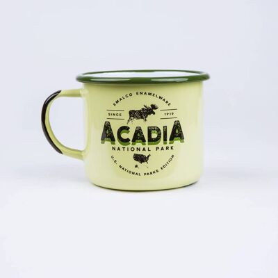 0,65l Acadia Campingbecher | US-NATIONALPARKS