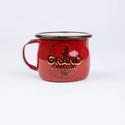0,35l Grand Canyon Coffee Mug | U.S. NATIONAL PARKS