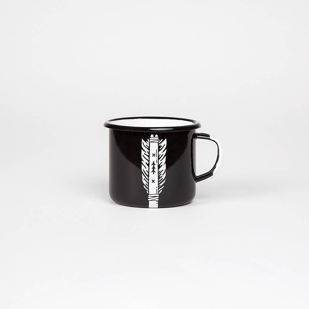 16,9 oz Campingbecher PFEIL