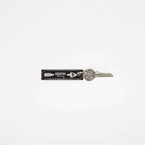 3.1'' x 0.8''  Key Ring ARROW