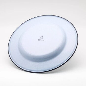 Assiette Cerf 9.5'' FORET 4