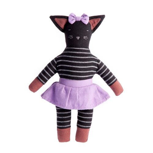 Olive The Kitty Soft Toy