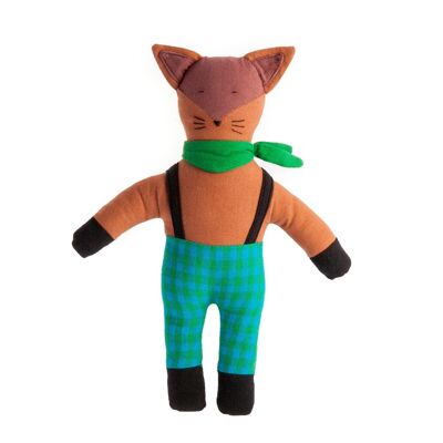 Cedar The Fox Soft Toy