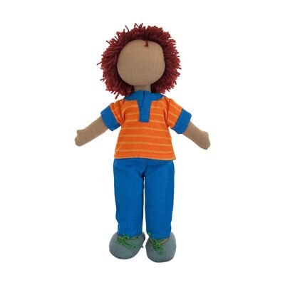 Ethnic Boy Doll Set – Adam