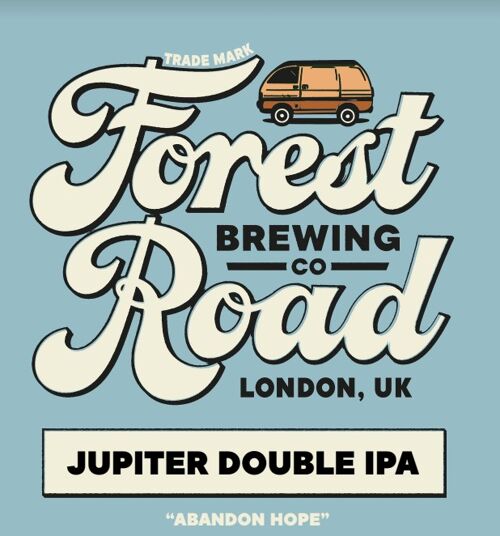 JUPITER DIPA (8.7%) 500ml Cans - 24 PACK