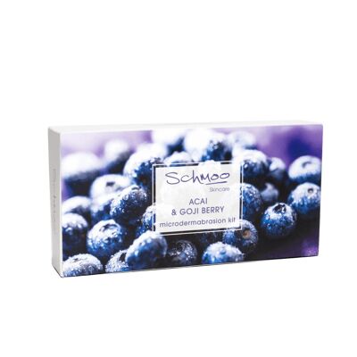 Acai and Goji Microdermabrasion Kit