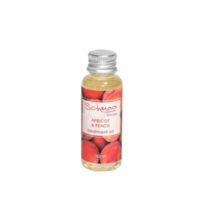 Apricot & Peach Treatment Oil