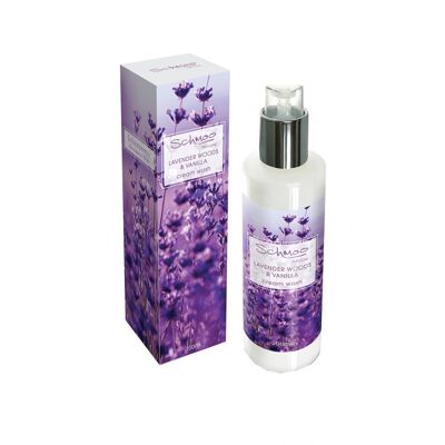 Lavender Woods & Vanilla Cream Wash