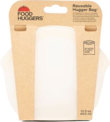 FOOD HUGGERS® Sachet Hugger 400 ml Champagne Frost 3