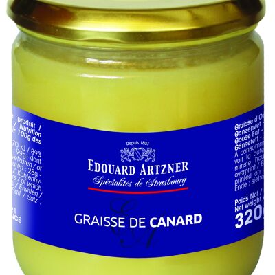 Graisse de Canard