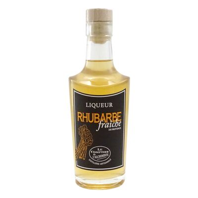 Liqueur de Rhubarbe 200ml