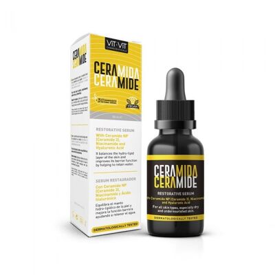 Face Serum Diet Esthetic Ceramide, 30 ml - Restorative , Pipette