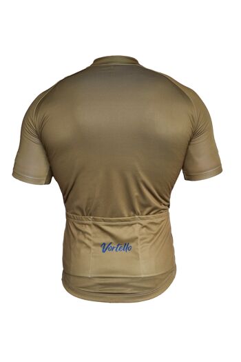 Le maillot V – Bronze antique 2