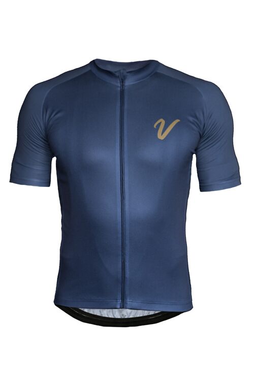 The V Jersey – Odyssey Blue