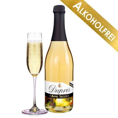 Duprès Apfel Secco alkoholfrei - 750ml