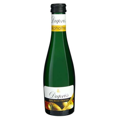 Duprès Apfel Secco alkoholfrei - 200ml