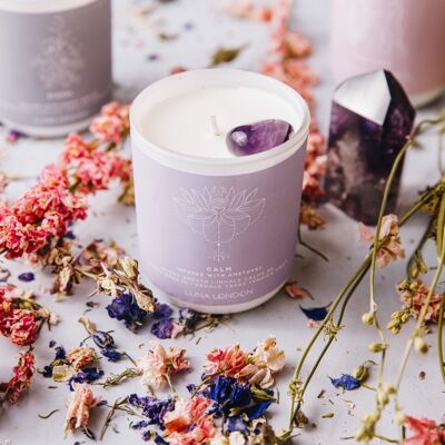 The Meditation Collection: Calm Candle