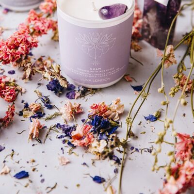 The Meditation Collection: Calm Candle