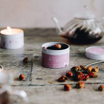 La collection Mindful Moments : Rose