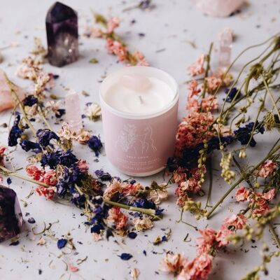 The Meditation Collection: Self Love Candle