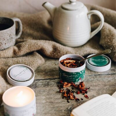 The Mindful Moments Collection: Spiced Tea