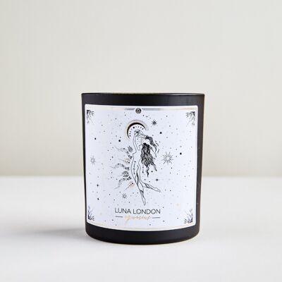 The Zodiac Collection: Aquarius Scented Candle