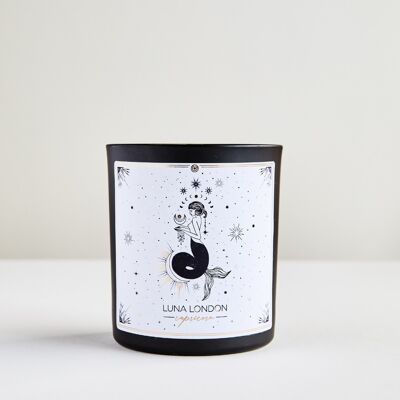 The Zodiac Collection: Capricorn Scented Candle