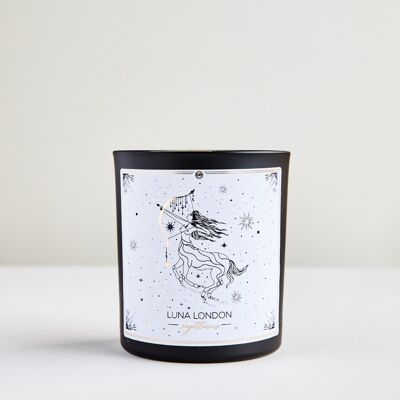 The Zodiac Collection: Sagittarius Scented Candle