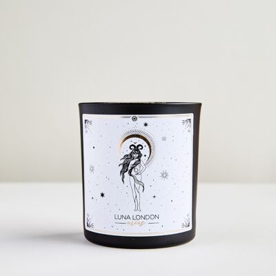 The Zodiac Collection: Aries Scented Candle