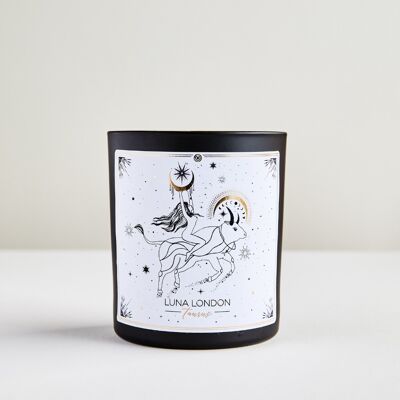 The Zodiac Collection: Taurus Scented Candle