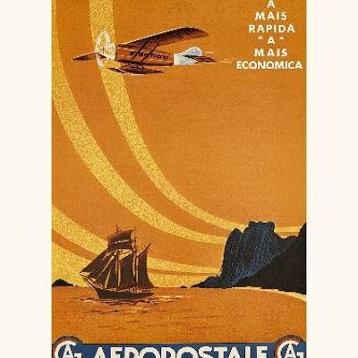 Aéropostale / A Mais Rapida A Mais Economica A567