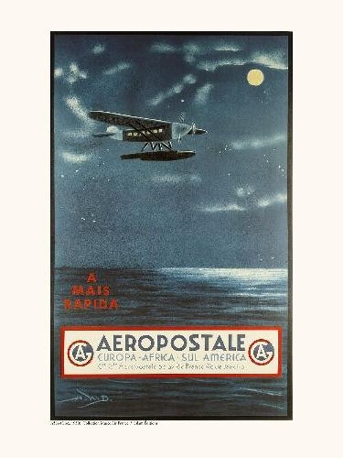 Aéropostale / A Mais rapida A566  