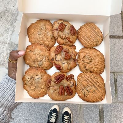 Coffret tout cookie