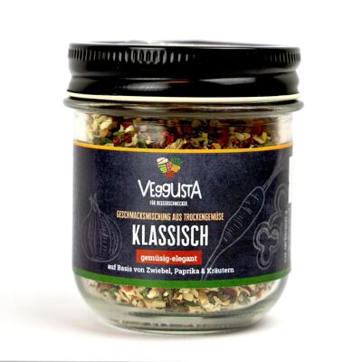 Veggusta #02 - klassisch