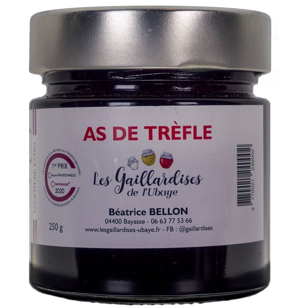 Ace of Clover Jam - 🥇 Campione del Mondo 2020 Categoria "Tradizionale".