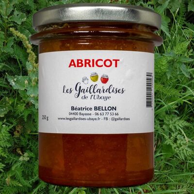 Treasure from the orchard: Apricot Jam