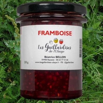 Festin Gourmand : Confiture de Framboise 3