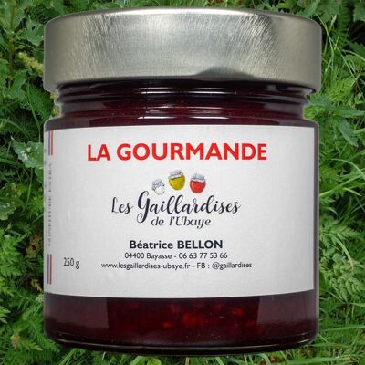 Höchste Delikatesse: „La Gourmande“-Marmelade