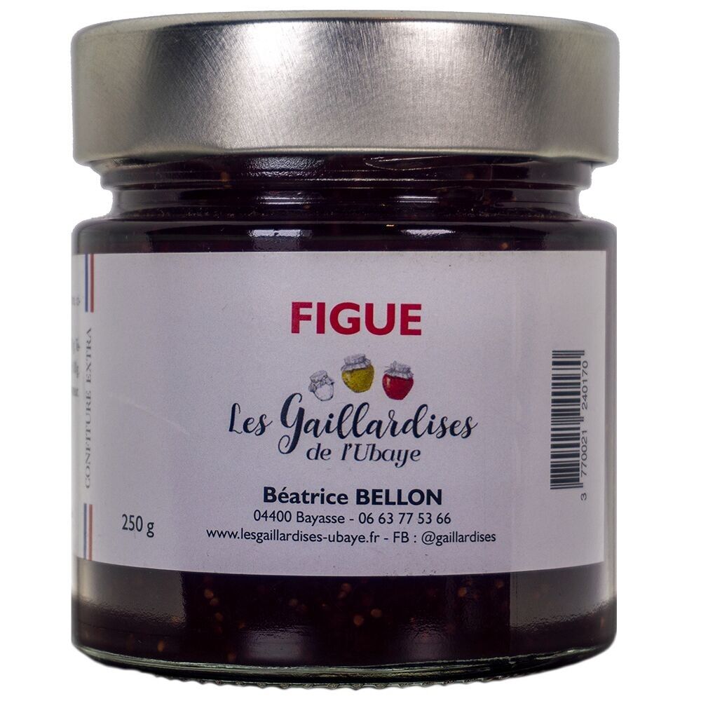 Natürliche Harmonie: Feigenmarmelade