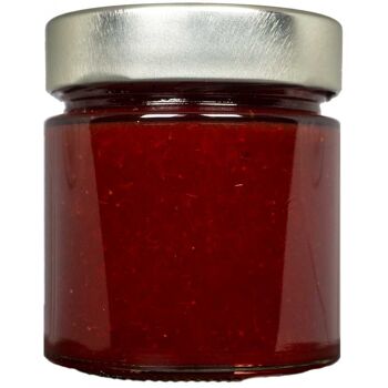 Sérénade Fruité-Mentholée : Confiture Fraise à la Menthe 🥉 ordre culinaire 2