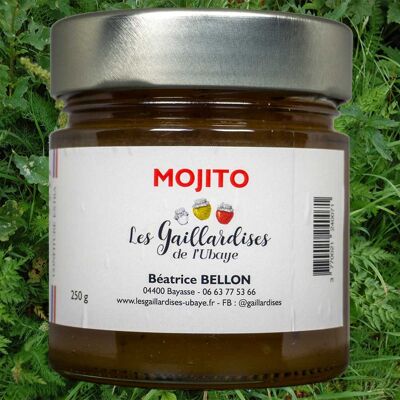 Fusión de Delicias: Mojito Jam