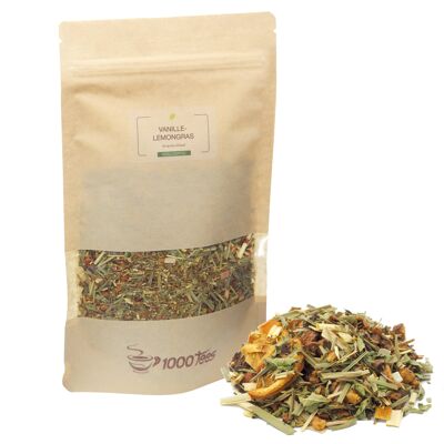 Vanilla Lemongrass Herbal Tea