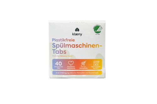Dishwasher Tablets (40 pcs.)