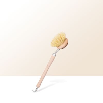 Brosse à vaisselle en bois