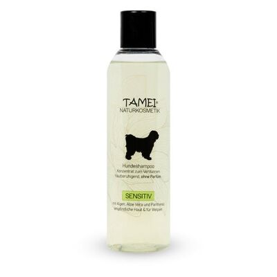 Shampoing bio chien sensible 250ml