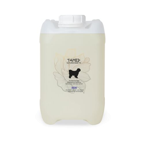 Bio Hundeshampoo Relax  Kanister