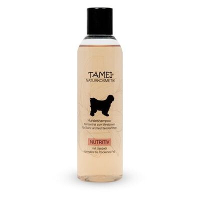 Shampoing bio pour chien nutritif - 250ml