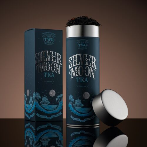 Silver Moon Tea -  TWG Haute Couture Dose