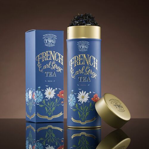 French Earl Grey Tea -  TWG Haute Couture Dose
